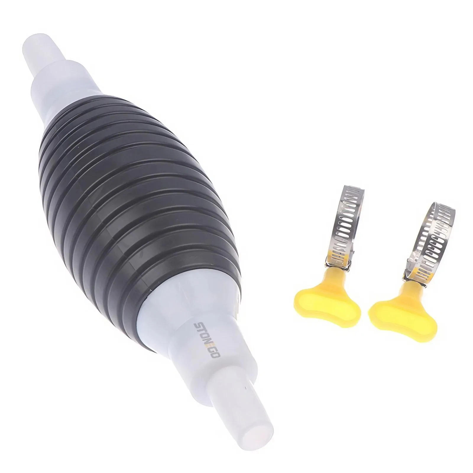 Car Fuel Gas Hand Primer Manual Pump Fuel Line Pump Fuel Pumps - Image 7