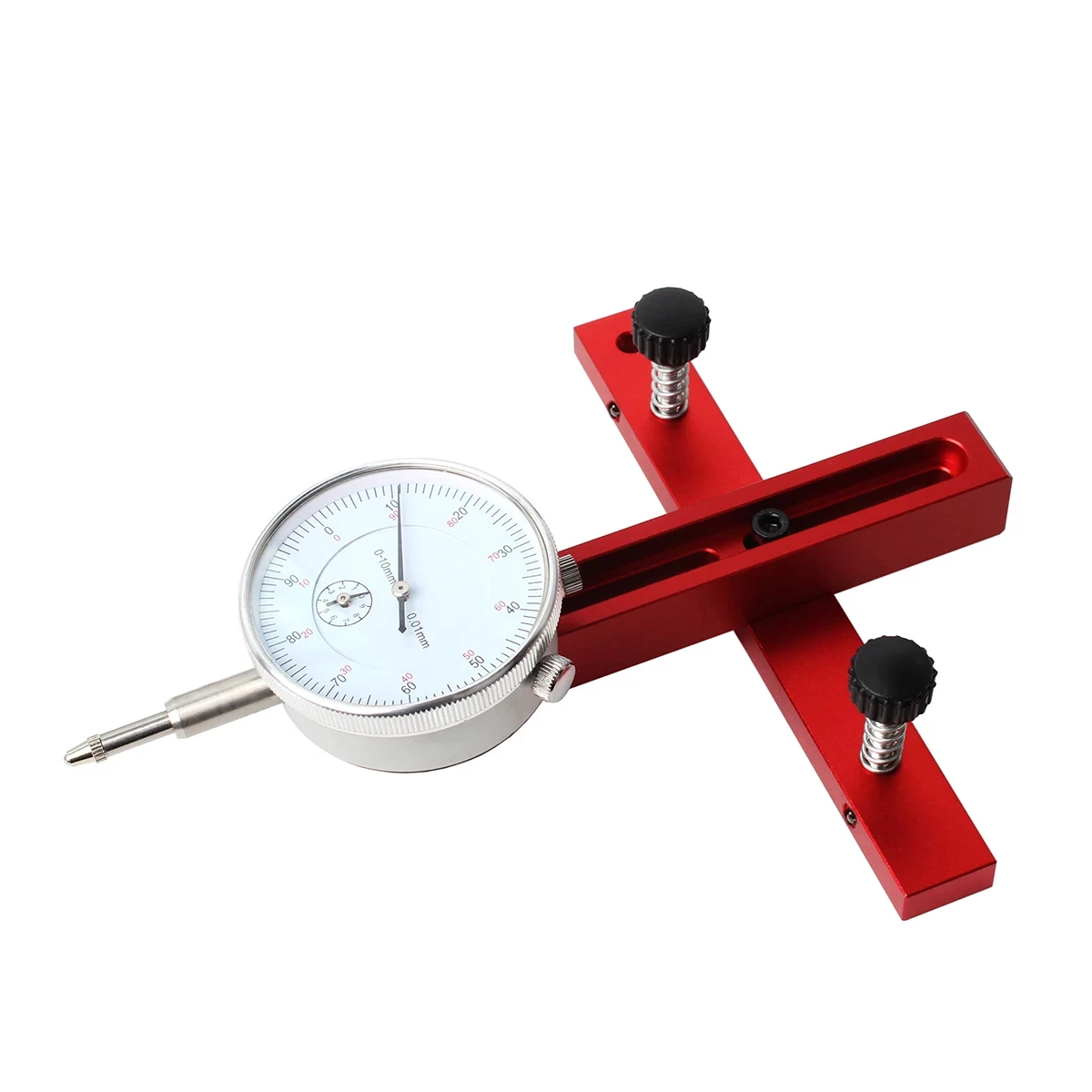 1Pc Table Saw Dial Gauge Corrector Aluminum Alloy For Saw Table Saw Blade Parallelism - Image 5