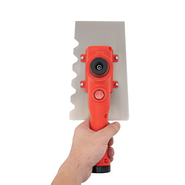 Vibrating Concrete Finishing Tool, Screed Concrete Finishing Float, Power Screed - Image 6