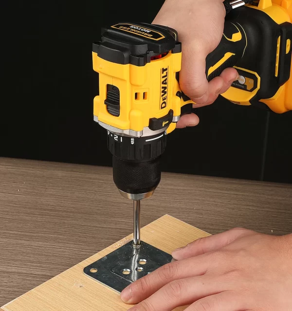 DEWALT DCD805 20V High - Performance Brushless Cordless Impact Drill & Screwdriver - Ideal for Pros & DIYers - Image 11
