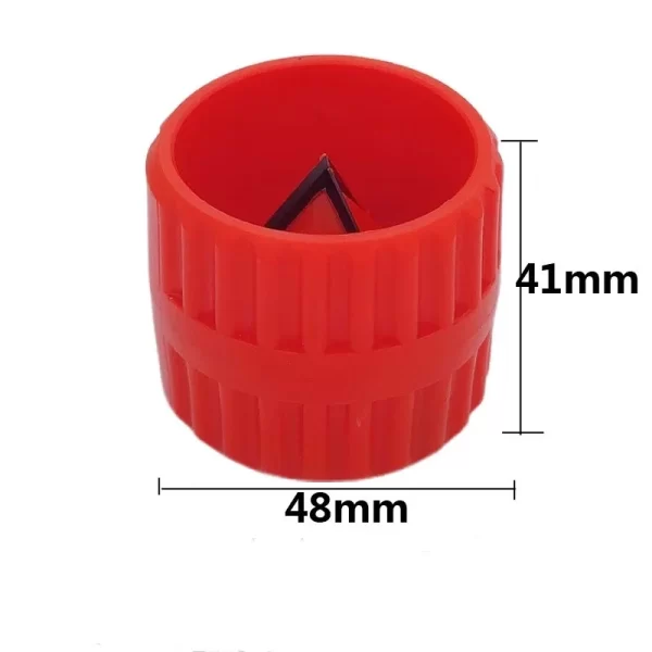 Metal Tube Brass Pipe Chamfering Deburring Burrs Remover Reamer Cleaning Metal Tubes Heavy Duty Deburring Tools - Image 4