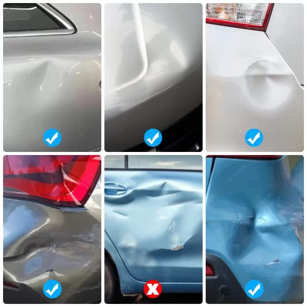 PDR Auto Paintless Body Dent Removal Kits Car Dent Repair Tools Automotive Dent Remover Suction Cup Dent Puller - Image 2