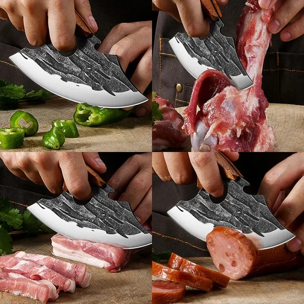 Professional Kitchen Knives Stainless Steel Bottle Opener - Image 5