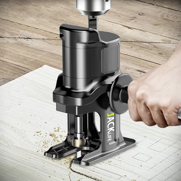 JANGKLIFE Screwdriver Conversion Head, Electric Drill to Electric Saw, Household Reciprocating Saw - Image 4