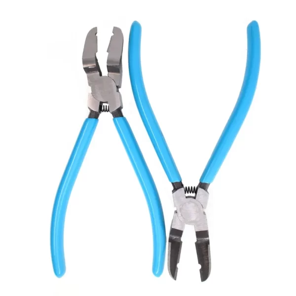 Multifunctional Diagonal Pliers Car Clip Pliers Car Rivet Tightening Pliers Wire Stripping - Image 4