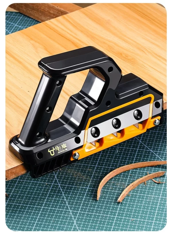 45°/60° Woodworking Chamferer Planers Plasterboard Gypsum Board Hand Plane Drywall Edge Chamfer Trimmer - Image 20