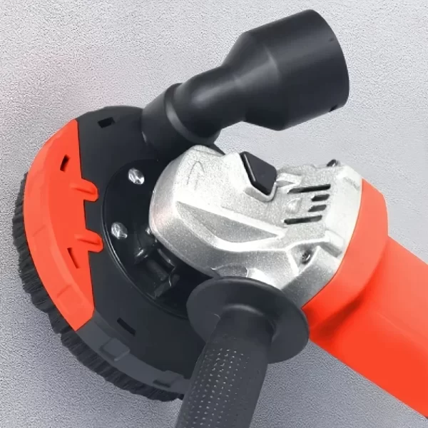Angle Grinder Dust Cover Shroud Angle Grinder Surface Grinding Cutting Dust Shroud - Image 11