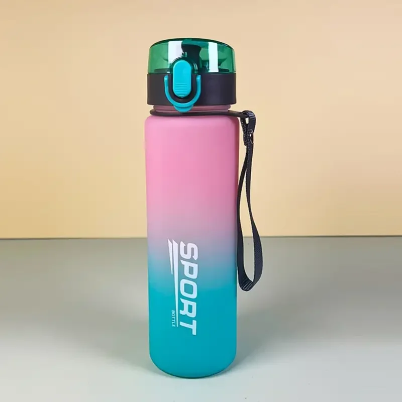 Brand BPA Free Leak Proof Sports Water Bottle High Quality 400ml 560ml - Image 8