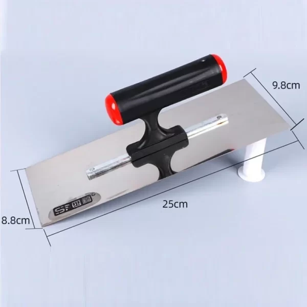 Plastering Trowel Cement Trowel Drywall Trowel for Plastering Scraping Drywall - Image 5