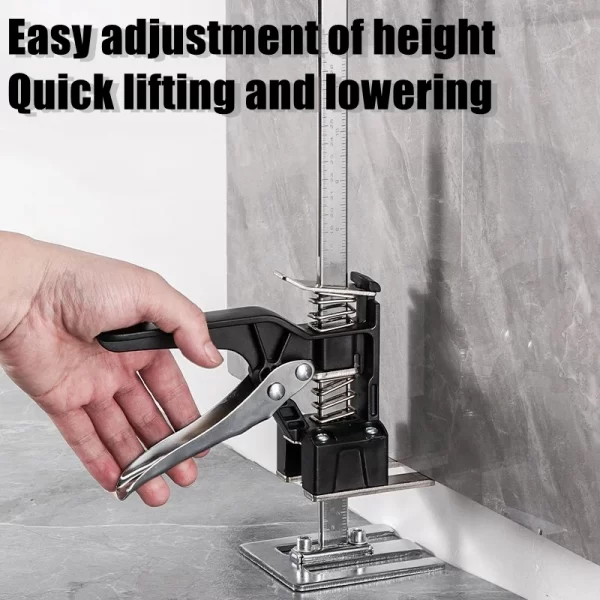 Labor Saving Arm Board Jack Elevator Cabinet Lifting Tool - Image 2