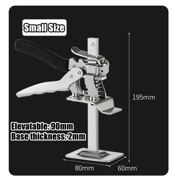 Labor Saving Arm Board Jack Elevator Cabinet Lifting Tool - Image 12