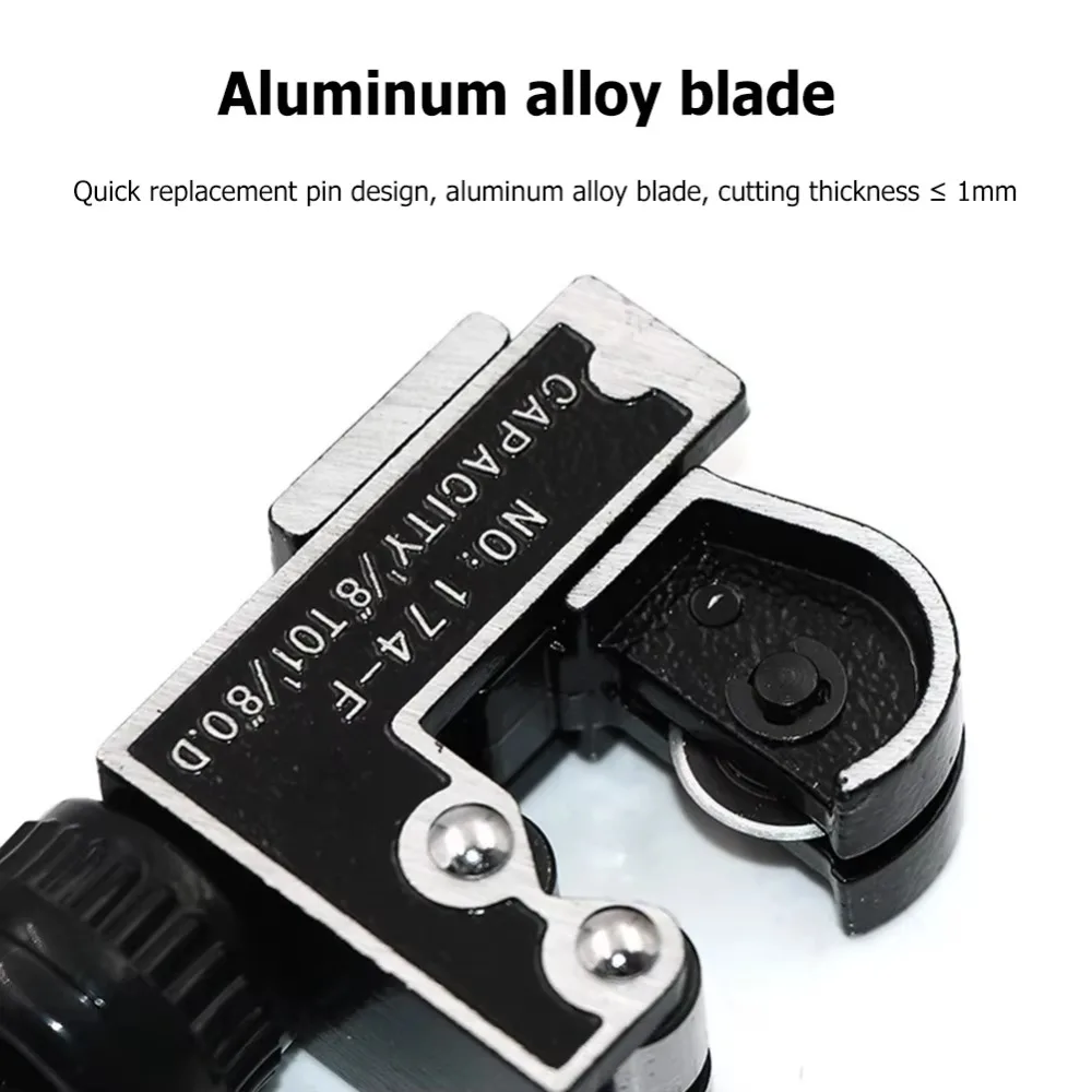 STONEGO 3-16/3-22/3-28mm Pipe Cutter Small Copper Pipe Cutter - Image 6