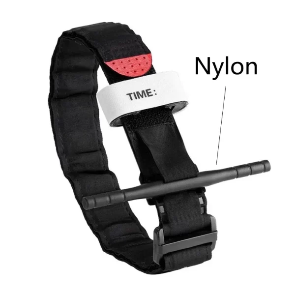 Emergency Tourniquet Tactical Emergency Strap - Image 6