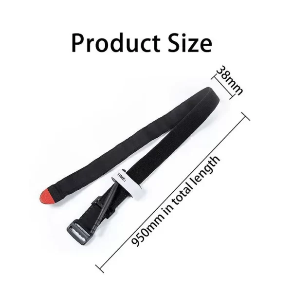 Emergency Tourniquet Tactical Emergency Strap - Image 18