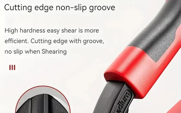 Mini Bolt Cutter Multitool Steel Wire Cutter Labor-saving Multi-functional Strong Cutting Iron Wire - Image 12
