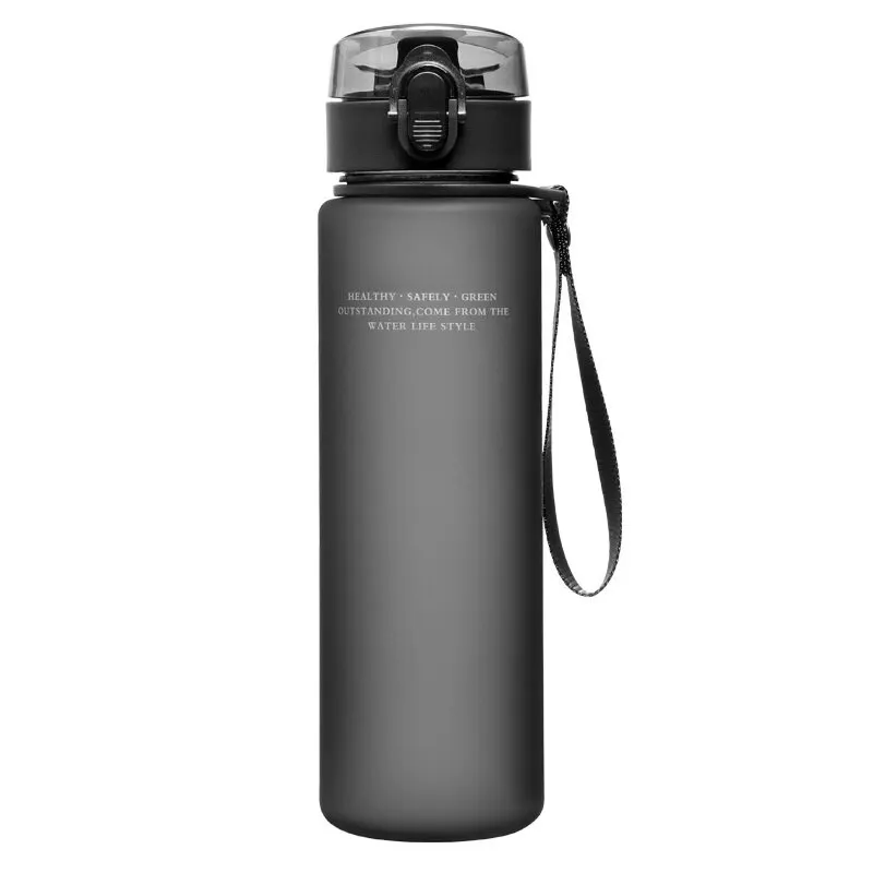 Brand BPA Free Leak Proof Sports Water Bottle High Quality 400ml 560ml - Image 3