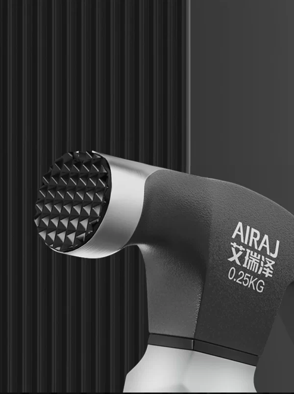 AIRAJ Multifunctional Mini Claw Hammer, Anti Slip And Shockproof Hammer - Image 10