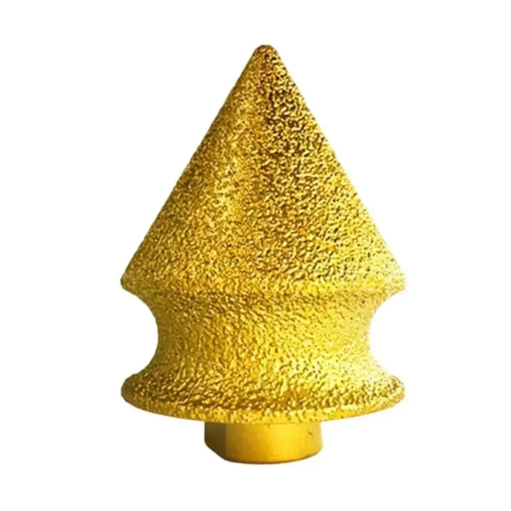 M10 Size Adamas Chamfer Drill Bit Round Shape Wear-resistant Grinding Wheel New Design - Image 11