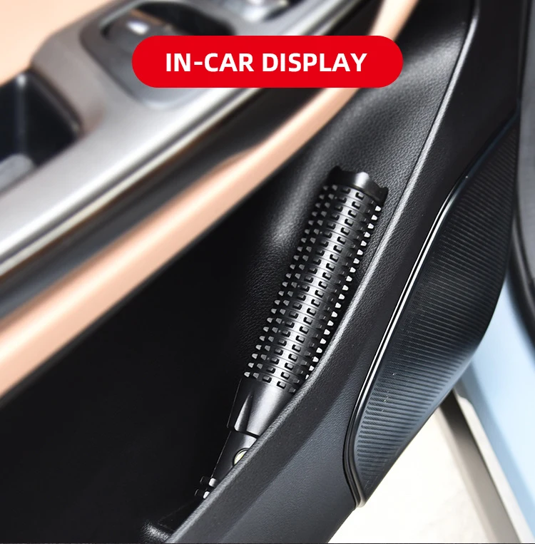 Wolf Tooth Lamp Rod Strong Light Charging Outdoor Super Bright Multi Functional Vehicle Retractable Self Defense Window Patrol - Image 13