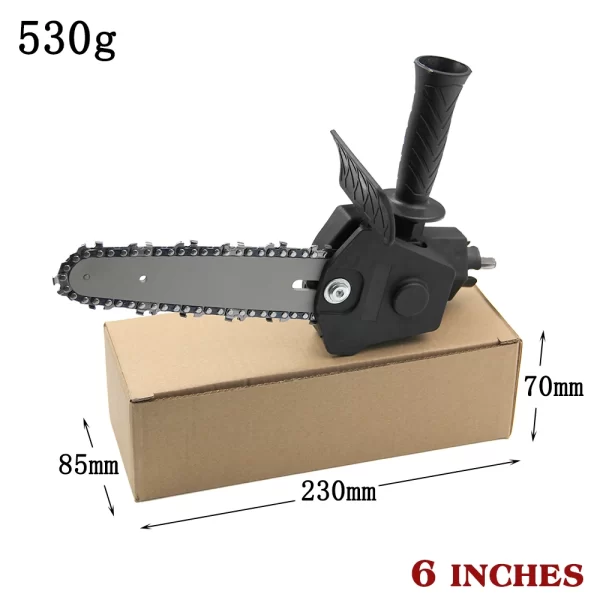 4/6-inch household mini electric drill to electric saw converter - Image 8