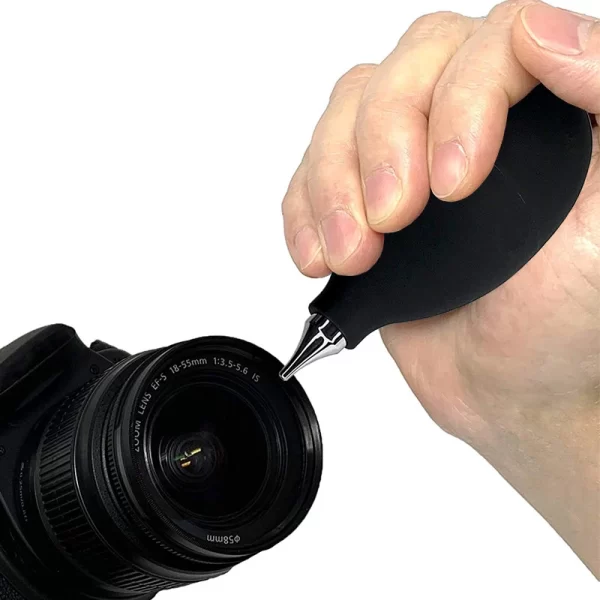 Blowing Super Strong Air Dust Blower Mini Pump Cleaner for Camera Lens Cleaning Mobile Phone Tablet - Image 2