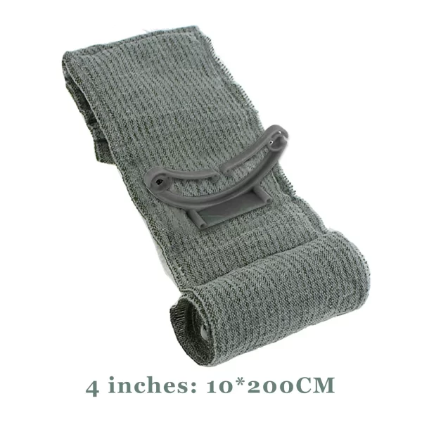 5/10PCS Israeli Bandage First Aid Trauma Hemostatic Bandage Kit Wound Traumatic Emergency Compression Bandages - Image 16