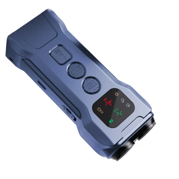 Ultrasonic Dog Repeller Double/Three Head LED Flashlight Anti Barking Training Deterrent Device Rechargeable Dog Repeller ﻿ - Image 7