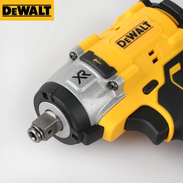 DEWALT DCF922 ATOMIC 20V MAX 1/2 in. Cordless Impact Wrench Variable Speed Electric Wrench - Image 6