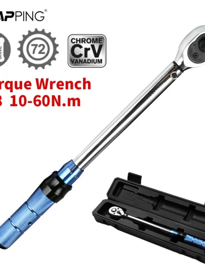 10-20Nm Hand Tools Mechanical Workshop Tools Torque Wrench