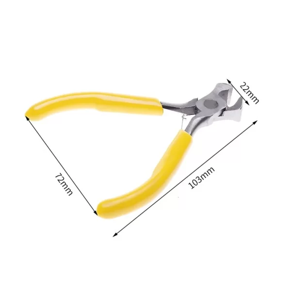 For Crown Watchmakers Repairs WATCH WINDING STEM CUTTER Pliers Shorten Stems Hardware Tools - Image 10
