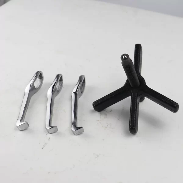 Mechanical 3 Claws Convertible 2 Claws Multifunctional Puller - Image 2