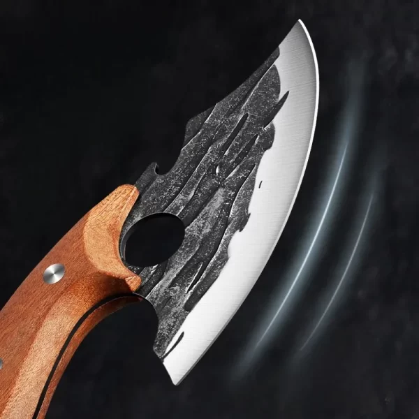 Professional Kitchen Knives Stainless Steel Bottle Opener - Image 20