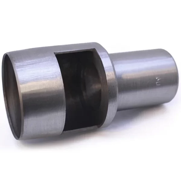 Round Punch Hollow Punch Steel Chisel Leather Puncher Cutting Tool for Belts, Metal Gaskets, Leather, Canvas (0.5mm To 60mm) - Image 5