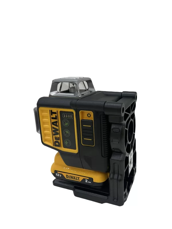 2025 Dewalt DW089LG 12 Lines 3 Sides*360 Degree Vertical 12V Lithium Battery Laser Level Horizontal - Image 13