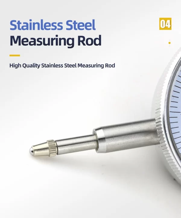 Dial Indicator Magnetic Holder Dial Bore Gauge Magnetic Stand Base Micrometer Measure Tools - Image 24