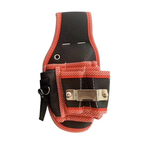 9 In 1 High Quality Tool Waist Pack Belt Utility Kit Holder Nylon Fabric - Image 8