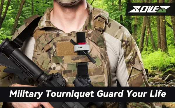 Emergency Tourniquet Tactical Emergency Strap - Image 16