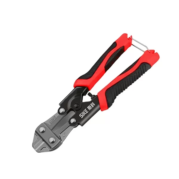 1pc Mini Bolt Cutter, Made Of Chrome-Vanadium Alloy Steel - Image 11