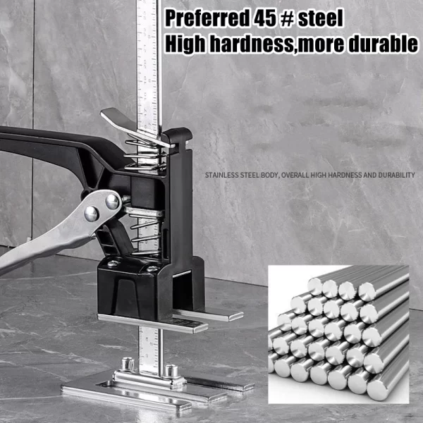 Labor Saving Arm Board Jack Elevator Cabinet Lifting Tool - Image 4