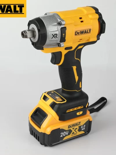 DEWALT DCF922 ATOMIC 20V MAX 1/2 in. Cordless Impact Wrench Variable Speed Electric Wrench