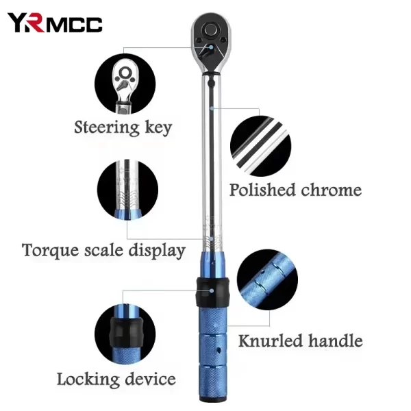Torque Wrench 10-20Nm - Image 2