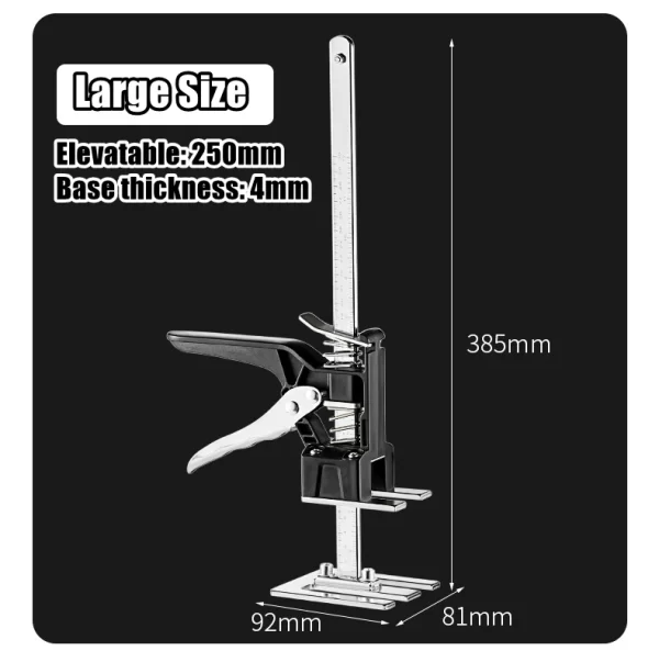 Labor Saving Arm Board Jack Elevator Cabinet Lifting Tool - Image 10