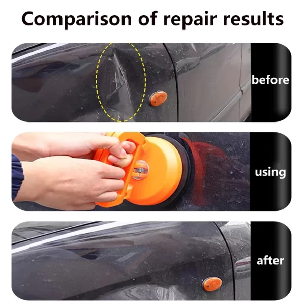 PDR Auto Paintless Body Dent Removal Kits Car Dent Repair Tools Automotive Dent Remover Suction Cup Dent Puller - Image 26