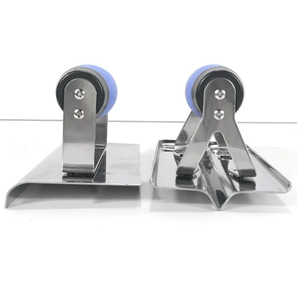 Concrete Hand Edger Groover Stainless Steel Concrete Tool Plaster Stucco Cement Finishing Tool Masonry Construction Tool - Image 3