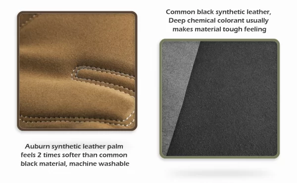 High Performance Multi-Purpose Light Duty Work Gloves For Men&Women Breathable & High Dexterity Touch Screen Excellent Grip - Image 8