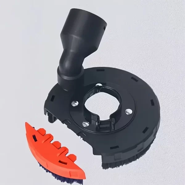 Angle Grinder Dust Cover Shroud Angle Grinder Surface Grinding Cutting Dust Shroud - Image 9