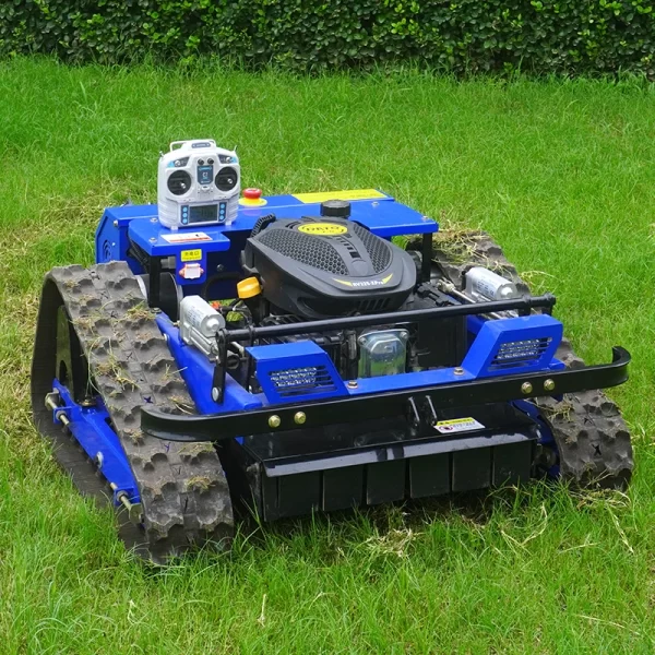 Customized Intelligent  efficient remote control lawn mower - Image 4