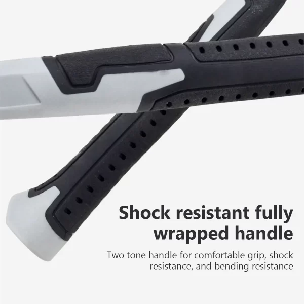 Multifunction Non-slip Shockproof Steel Hammer Hand Tool Magnetic Claw Hammer - Image 5