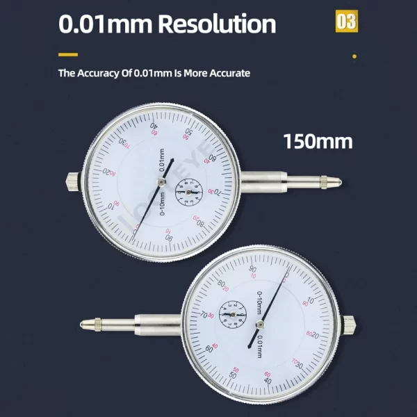 Dial Indicator Magnetic Holder Dial Bore Gauge Magnetic Stand Base Micrometer Measure Tools - Image 4