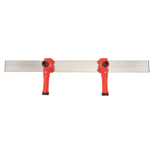 Vibrating Concrete Finishing Tool, Screed Concrete Finishing Float, Power Screed - Image 2